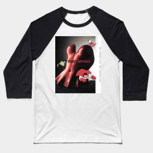 Invincible Design Baseball T-Shirt